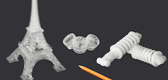 Impresión 3D en Sla