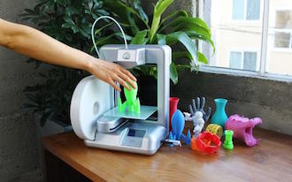 Impresión en 3D en inyección de plástico